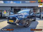 Audi Q3 Sportback 35 TFSI S Edition | Met digitaal dashboard, 12 maanden, Stof, 4 cilinders, 1505 kg