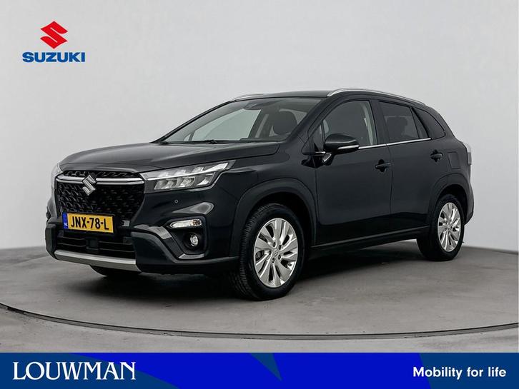 Suzuki S-Cross 1.5 Hybrid Select Limited | Metaallak | Stoel, Auto's, Suzuki, Bedrijf, Te koop, S-Cross, ABS, Achteruitrijcamera