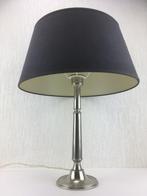 Kurz edeltin tafellamp, Huis en Inrichting, Ophalen of Verzenden, Zo goed als nieuw, Metaal, 50 tot 75 cm