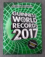 Guinness World Records 2017, Boeken, Ophalen of Verzenden, Zo goed als nieuw, Los deel, Algemeen