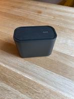 Brabantia vuilnisbakje, Ophalen, Kunststof, Zo goed als nieuw, Minder dan 10 liter