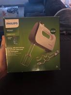 Philips mixer, Witgoed en Apparatuur, Keukenmixers, Ophalen of Verzenden, Nieuw, 3 snelheden of meer