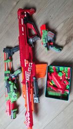 Nerf, Ophalen of Verzenden, Gebruikt