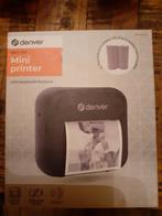 Denver mini printer, Computers en Software, Printers, Ophalen of Verzenden, Nieuw, Overige technieken, Printer