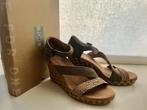 TOMS mt 36,5 Sleehak Esparilles, Ophalen of Verzenden, Toms, Schoenen met hoge hakken, Gedragen