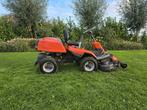 213C Rider Benzine Frontmaaier - Inclusief 94cm Maaidek, Tuin en Terras, Ophalen, Gebruikt, Mulchfunctie