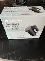 Ambiano handmixer nieuw in doos keukenapparatuur mixer, Nieuw, Ophalen of Verzenden