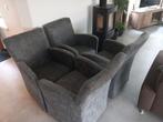 Gratis 4 eetkamerstoelen stoelen keukenstoelen eethoek, Huis en Inrichting, Fauteuils, Ophalen, Gebruikt, Minder dan 75 cm