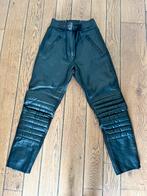 MQP leren motorbroek broek leer ritsen 40, Ophalen of Verzenden, Tweedehands, Broek | leer