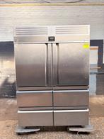Fridge, Witgoed en Apparatuur, Koelkasten en IJskasten, Ophalen, 200 liter of meer, 160 cm of meer, Zo goed als nieuw