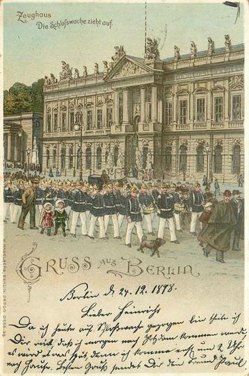 (379-154-025) Berlin beschikbaar voor biedingen