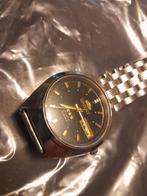 Herenhorloge Orient cristal 21 jewels, Sieraden, Tassen en Uiterlijk, Horloges | Heren, Ophalen of Verzenden, Zo goed als nieuw