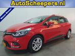 Renault Clio Estate 0.9 TCe Zen NAVI/PDC/TRHAAK/CRUISE/AC, Voorwielaandrijving, 898 cc, Stof, Gebruikt