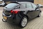 Opel Astra 1.4 Turbo Cosmo AUTOMAAT/HALF-LEDER/NAVI/CRUISE, Auto's, Euro 5, 15 km/l, 4 cilinders, Parkeersensor