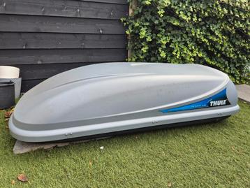Thule Ocean 200 Dakkoffer - Easyfix beschikbaar voor biedingen