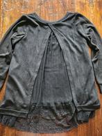 Fly Girl. Top/Trui. Zwart. Maat S, Fly Girl, Zwart, Ophalen of Verzenden, Zo goed als nieuw