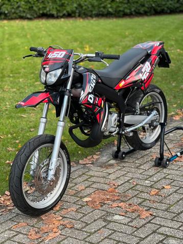 Derbi Senda Extreme | 2007 | 18500 KM beschikbaar voor biedingen
