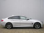 BMW 4 Serie Gran Coupé 418i 136pk Executive Edition M-pakke, Te koop, Zilver of Grijs, Benzine, Hatchback