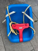 Baby schommel little tikes, Kinderen en Baby's, Speelgoed | Buiten | Speeltoestellen, Ophalen, Zo goed als nieuw, Schommel