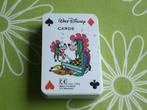 Walt Disney PTZ speelkaarten, Ophalen of Verzenden, Zo goed als nieuw, Speelkaart(en)