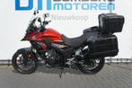 HONDA CB 500 X / ABS (bj 2020) adventure 12 mnd garantie, Motoren, 2 cilinders, HONDA, Motorrijbewijs A, Bedrijf