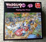 Wasgij nr. 17 - prijs betalen 500 stukjes - compleet, Ophalen of Verzenden, 500 t/m 1500 stukjes, Zo goed als nieuw, Legpuzzel