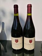 2 Cotes Du Roussillion Villages franse rode wijnen van 2004, Verzamelen, Wijnen, Frankrijk, Nieuw, Ophalen of Verzenden, Rode wijn