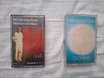 2 Cassettebandjes van Herman van Veen, Cd's en Dvd's, Cassettebandjes, Gebruikt, 2 t/m 25 bandjes, Ophalen of Verzenden, Origineel