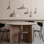 Ferm Living DOME Light Grey hanglamp, LOW socket messing, Huis en Inrichting, Metaal, Nieuw, Ophalen of Verzenden, Onbekend