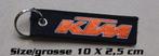 Sleutelhanger KTM voor 125 250 450 690 adventure duke 1290, Motoren, Nieuw