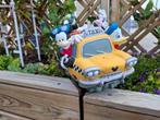 orginele disney grotere spaarpot, Verzamelen, Ophalen of Verzenden, Overige figuren, Zo goed als nieuw, Beeldje of Figuurtje