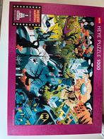 Movie master Tim Burton films, Heye puzzel 1000st, Ophalen of Verzenden, 500 t/m 1500 stukjes, Zo goed als nieuw, Legpuzzel