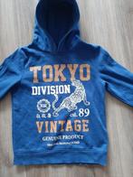 Prachtige mooie bijna nieuwe Hoedie/Capuchon maat 134/140, Kinderen en Baby's, Kinderkleding | Maat 134, Ophalen of Verzenden