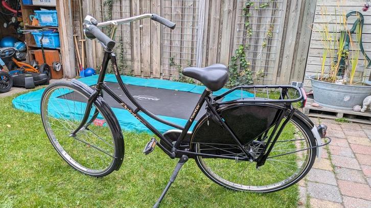 Nette oma fiets 28 inch pointer gloria, Fietsen en Brommers, Fietsen | Dames | Omafietsen, Zo goed als nieuw, 50 tot 53 cm, Ophalen