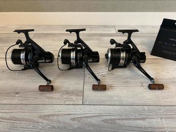 3 x Daiwa Tournament SS 3000 IN GEWELDIGE STAAT!! beschikbaar voor biedingen