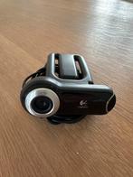 Logitech USB Webcam - Carl Zeiss Lens, Ophalen of Verzenden, Gebruikt