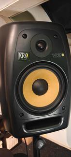 Krk vxt 8 set, Ophalen, Zo goed als nieuw, Minder dan 500 watt, Monitor(versterker)