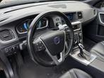 Volvo V60 2.4 D6 AWD Plug-In Hybrid Summum Schuifdak Dealer, Auto's, Automaat, Zwart, Vierwielaandrijving, Startonderbreker