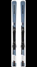 Salomon S Max F10 Carve Ski's 175 cm (zgan 1 week oud), 160 tot 180 cm, Gebruikt, Carve, Skiën