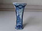 Prachtige vaas Delfts blauw, dec 500, 1894, Antiek en Kunst, Antiek | Vazen, Ophalen of Verzenden