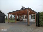 Maatwerk exclusieve houtbouw overkapping/veranda