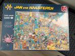 NIEUW Jan van Haasteren - De Muziekwinkel 5000 stukjes, Hobby en Vrije tijd, Denksport en Puzzels, Ophalen of Verzenden, Meer dan 1500 stukjes