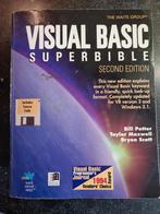 Visual Basic Superbible 2nd Edition - Bill Potter, Boeken, Informatica en Computer, Ophalen of Verzenden, Gelezen, Programmeertaal of Theorie