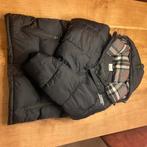 Burberry London Winter puffer, Kleding | Heren, Jassen | Winter, Ophalen of Verzenden, Zo goed als nieuw, Zwart