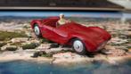 Maserati, 1e uitgave diepdonkerrood uit 1958. Oude nr. 22A, Hobby en Vrije tijd, Ophalen of Verzenden, Zo goed als nieuw, Auto