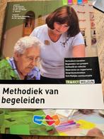 methodiek van begeleiden, Boeken, Ophalen of Verzenden, Zo goed als nieuw, MBO, R. Benedictus, M. van Eijkeren, R.F.M. van Midde en A. Talsma