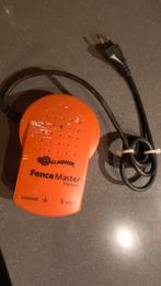 Gallagher Fence master M100 afrastering schrik apparaat, Hobby en Vrije tijd, Metaaldetectors, Ophalen of Verzenden