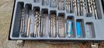 Borenset - Complete Set met Verschillende Maten, Ophalen of Verzenden, Gebruikt, 600 watt of meer, Overige typen