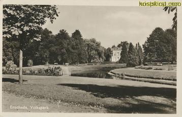 Enschede - Volkspark [KRST007-4663 beschikbaar voor biedingen
