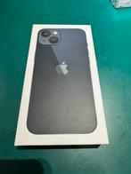Apple iPhone 13 128GB Midnight - nieuw in doos, Ophalen of Verzenden, Zo goed als nieuw, Zwart, 128 GB